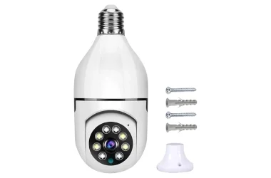 Câmera Lâmpada 360