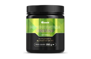 Creatina Monohidratada 250